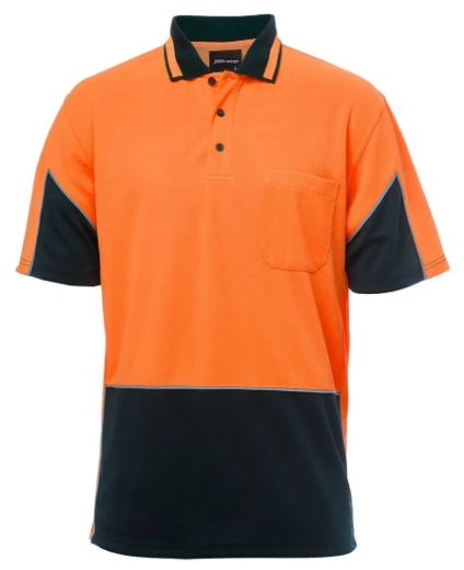 Picture of JB's Wear, HV S/S Gap Polo